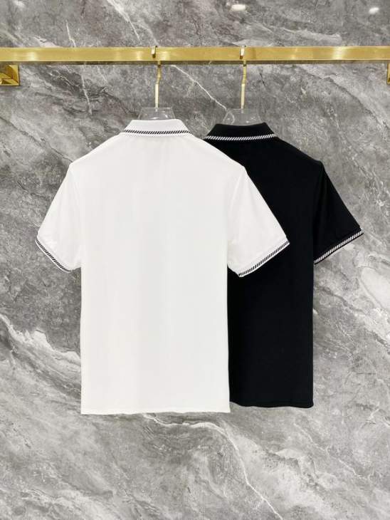 Dior Polo Shirts Short _SKUDiorM-3XLomtr45828475